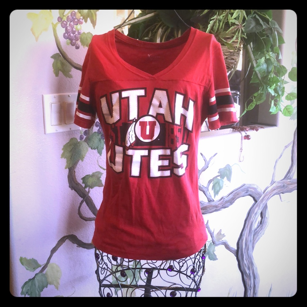 Utah Utes Campus Lifestyle Womens M shirt